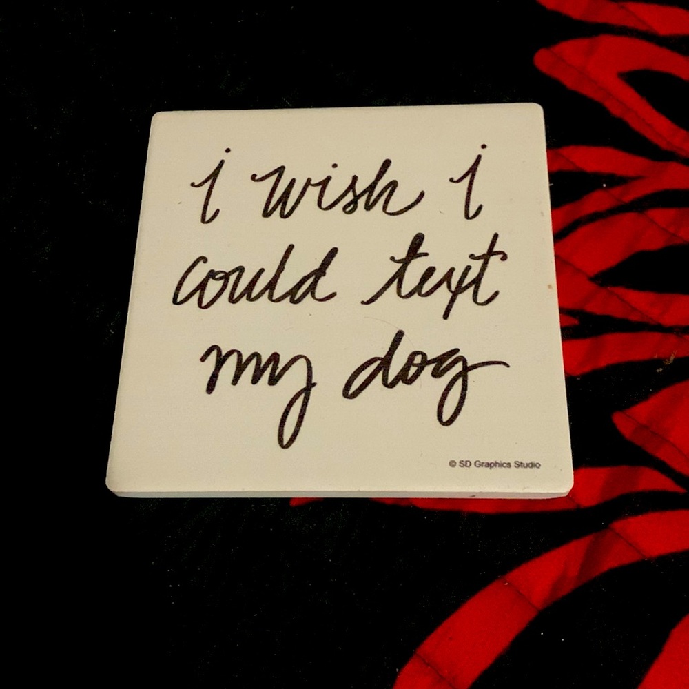 Mini sign